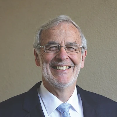 Dr Vaughan Beck Headshot